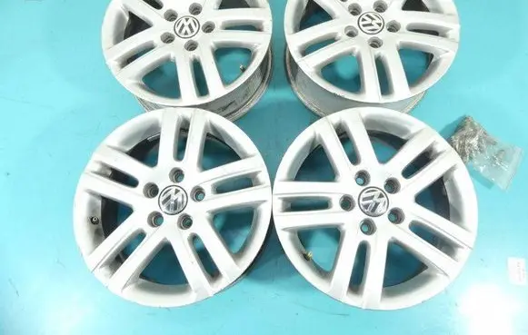 Volkswagen Golf VI R16 alloy rim 1K0601025BN IMPRK1351174