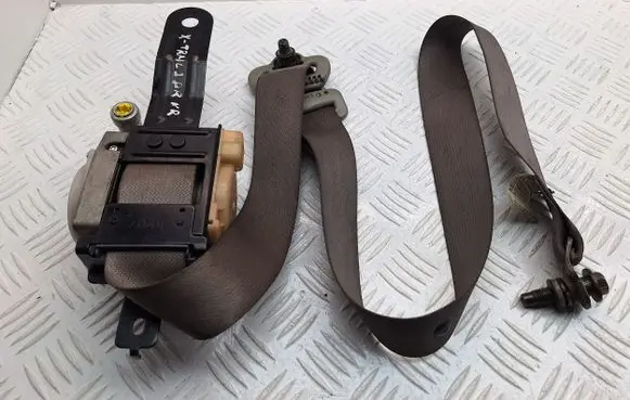 Nissan X-Trail T30 Front seatbelt 868858H705 0430094