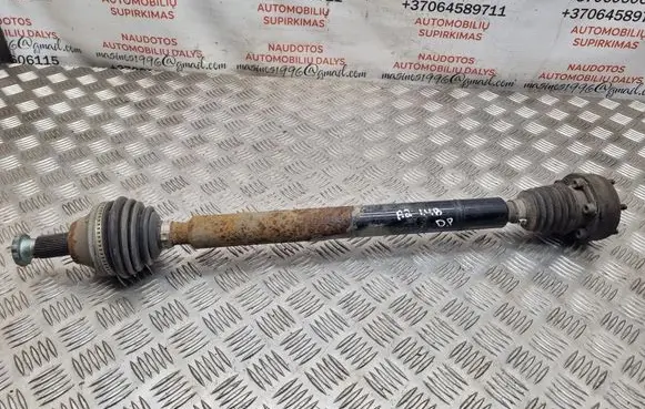 Audi A2 Front driveshaft