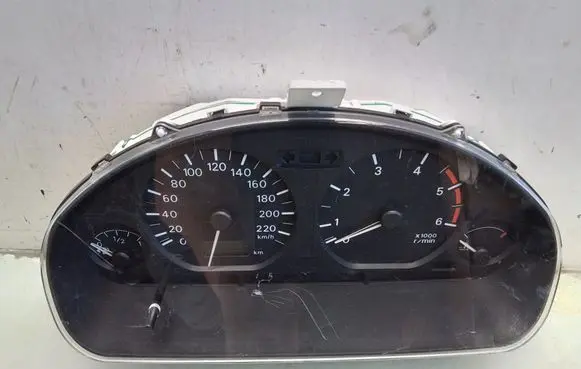 Mitsubishi Space Star Speedometer (instrument cluster) 21626731