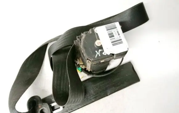 Fiat Doblo Front seatbelt