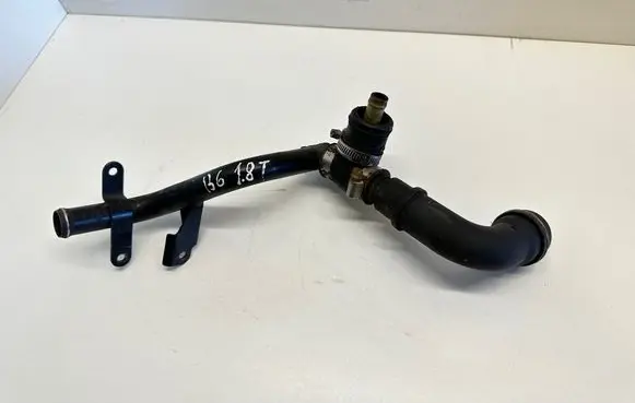 Audi A4 S4 B6 8E 8H Air intake hose/pipe 06B105213G 1586870