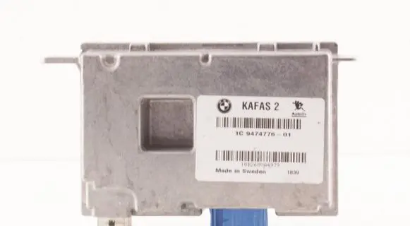 BMW 2 F22 F23 Camera control unit module 9474776 KAFAS2 18B26801M979