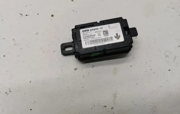 BMW 1 F20 F21 Alarm control unit/module 9269634