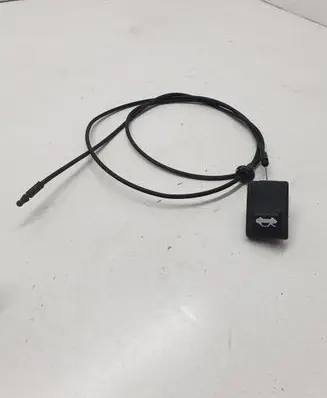 KIA Sorento Engine bonnet (hood) release handle 8118134000
