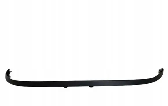 Dacia Logan II Front bumper lip 960150376R