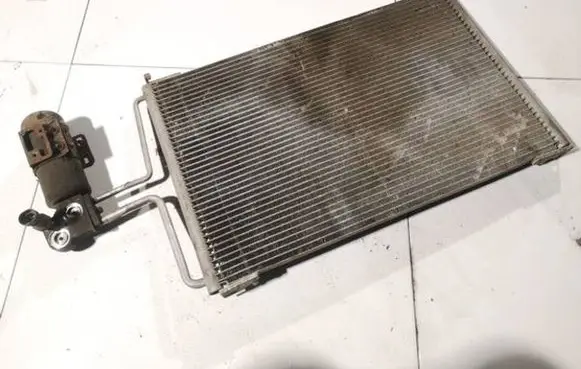 Renault Espace III A/C cooling radiator (condenser)