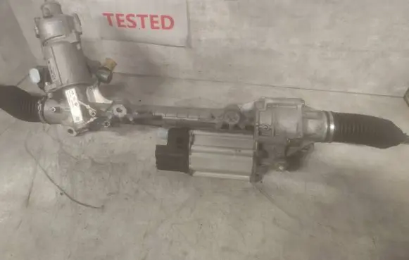 BMW 5 F10 F11 Steering rack 7806434140 00028670