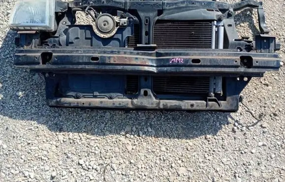 KIA Picanto Radiator support slam panel