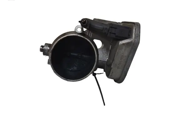 BMW 1 E81 E87 Throttle valve 780437301 B80631103