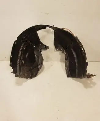 Nissan Rogue Front wheel arch liner splash guards 638426RR0A 638406RC1A