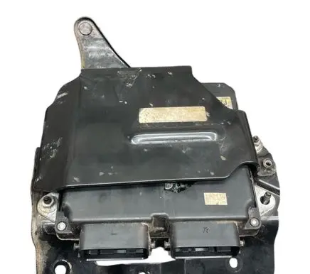 Mazda CX-7 Engine control unit/module L37J18881C E6T55778HS1