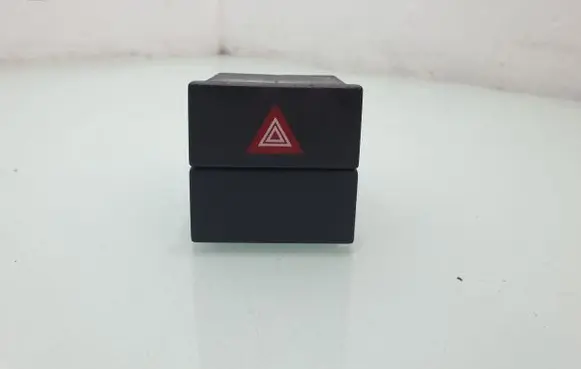 Opel Meriva A Hazard light switch 93332970
