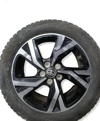 Toyota Yaris XP210 R16 alloy rim 