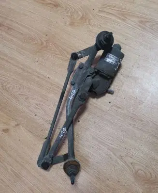 Ford Fiesta Front wiper linkage and motor 404745 2S6T17B671AC