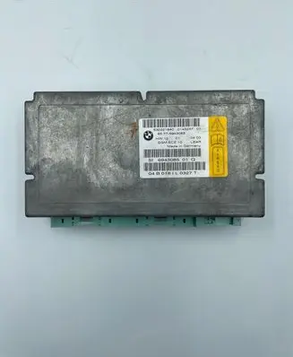 BMW 5 E60 E61 Airbag control unit/module 6943085 532221840