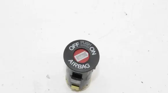 Honda Civic X Passenger airbag on/off switch 