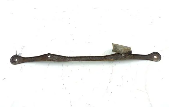 Other rear suspension part