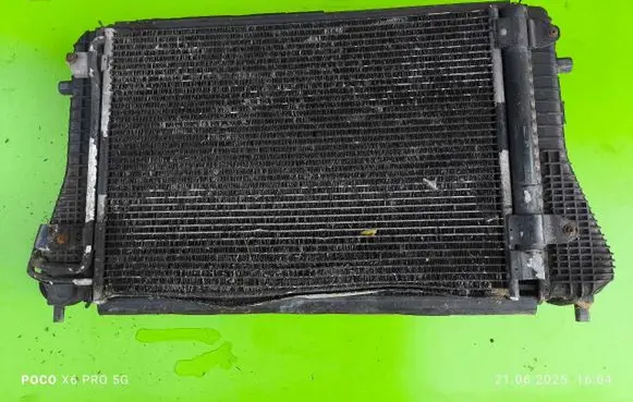 Audi A3 S3 8P Coolant radiator 5K0121251J