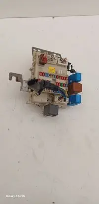 Nissan Almera Tino Fuse box set 24350BU210 1120031