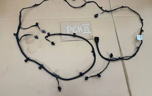 Volkswagen T-Roc Parking sensor (PDC) wiring loom 2GA971104K