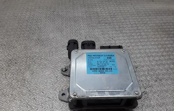Power steering control unit/module