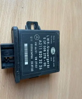 Mercedes-Benz E W211 Other control units/modules A2118203226 5DF00827800