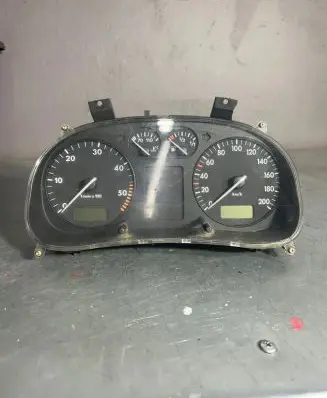 Volkswagen Polo III 6N 6N2 6NF Speedometer (instrument cluster) 5392326610