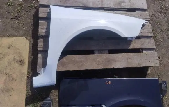 Renault Laguna II Fender