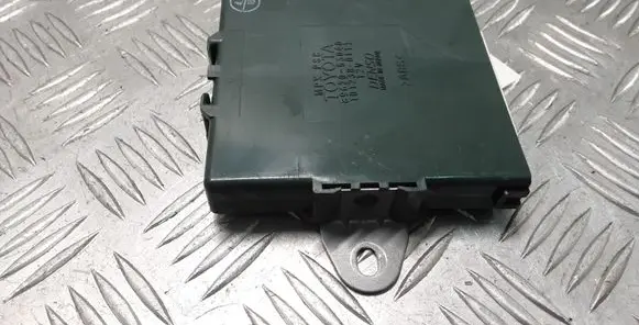 Lexus IS 220D-250-350 Other control units/modules 8967053040 1012380111