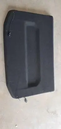 Peugeot 3008 II Parcel shelf 9839751680