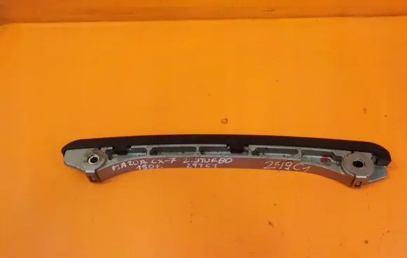 Mazda CX-7 Slide rail for timing chain 