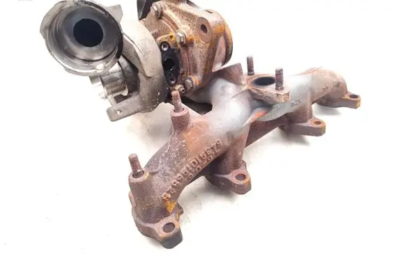 Audi A3 S3 8P Turbo 03G253014M