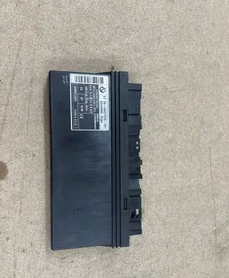 BMW 5 E60 E61 Comfort/convenience module 6957529 5WK49110 570324000