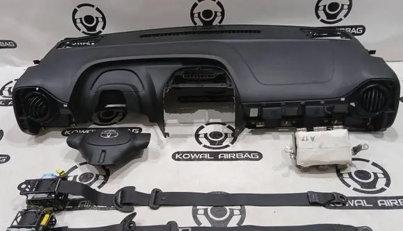 Toyota Aygo AB40 Airbag set with panel 553010H030 200290072 20029017