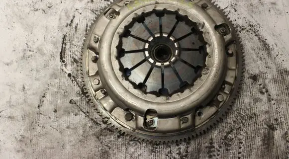 Mitsubishi Lancer X Clutch set kit