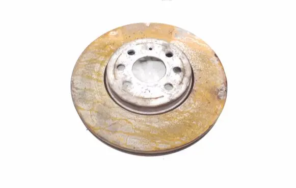 Opel Astra H Front brake disc