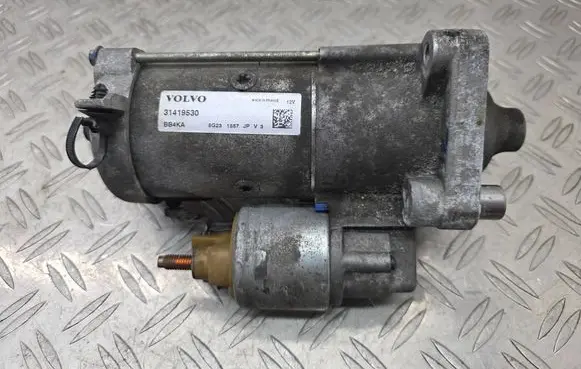 Volvo V40 Starter motor 31419530 5G231557