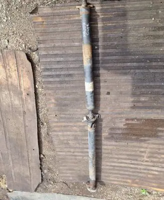 Mercedes-Benz C AMG W203 Drive shaft (set) 2034104906 03012002