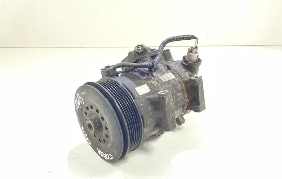Toyota Corolla E140 E150 Air conditioning (A/C) compressor (pump) 4472601496 6SEU14C