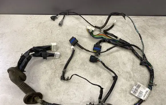 Nissan Pathfinder R51 Front door wiring loom 24124EB304 071005041407