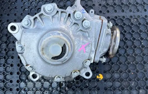 Front differential
