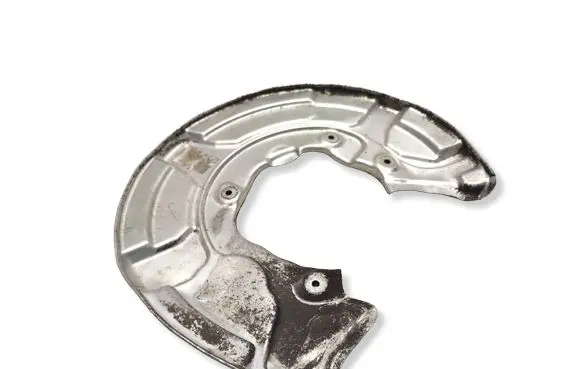 BMW X5 G05 Rear brake disc plate dust cover 