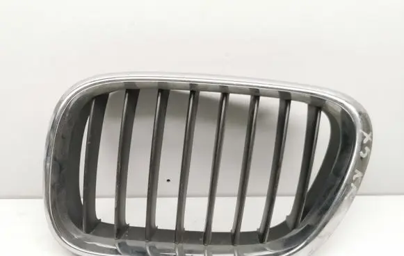 Front grill