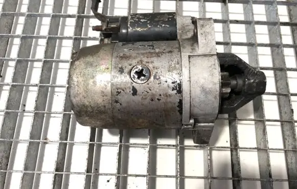 KIA Sportage Starter motor