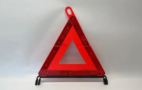 Mercedes-Benz CL C215 Emergency warning sign A2038900197 27R03569