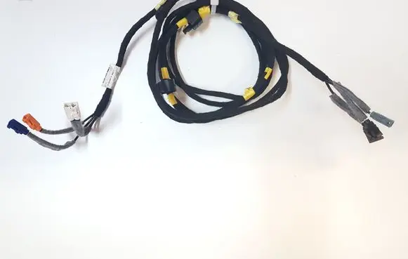 Opel Grandland X CD changer wiring 9816930580 P4115628601