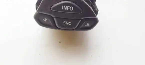 Nissan Primera Multifunctional control switch/knob 25552bn800