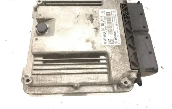 Volkswagen PASSAT B8 Engine control unit/module ECU 04L907309R