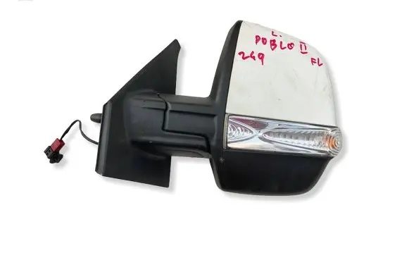 Fiat Doblo Front door electric wing mirror 